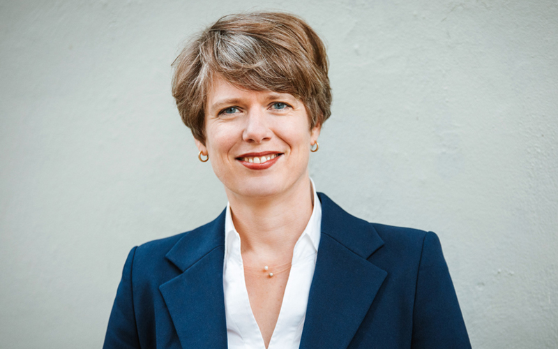 Prof. Dr. Alice Kirchheim becomes new jury member
